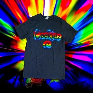 Cookies tee shirt Small